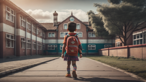 School boy
