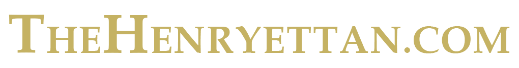 LOGO GOLD HENRYETTAN