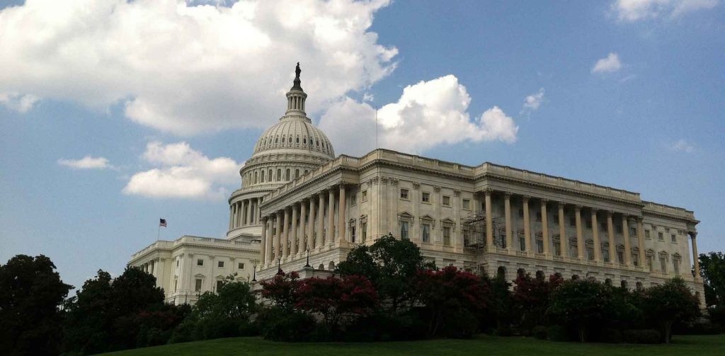 Capitol building