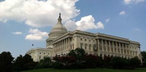 Capitol building