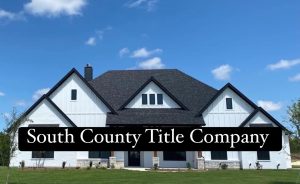 South County