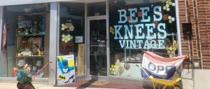 Bees Knees Storefront