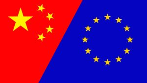 China-EU-tension