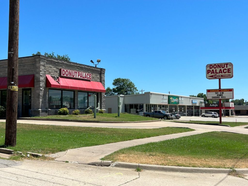 Donut Place 1