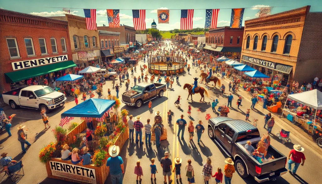 Henryetta dT1