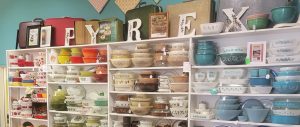 Pyrex