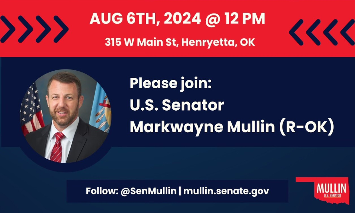 Senator-Mullin