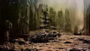 War