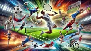 sport features