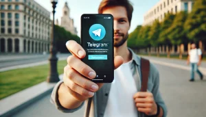 telegram