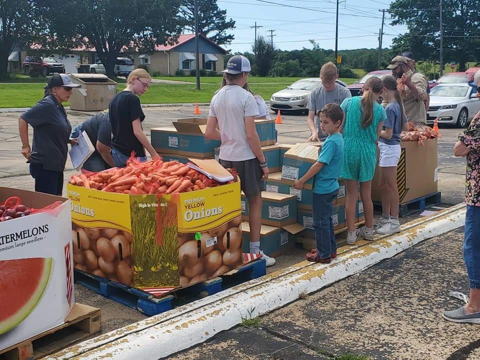 Food Drive 2