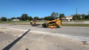 Frisco Ave Update