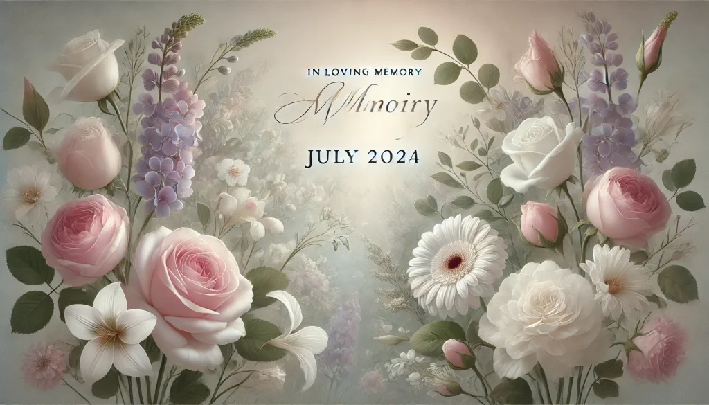 July