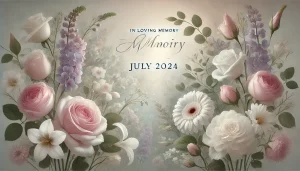 July