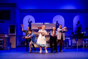 Waitress play Tulsa