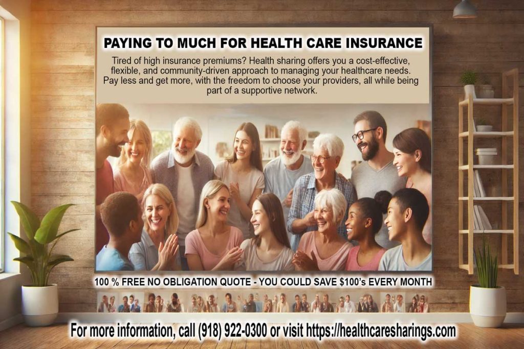 health-sharing