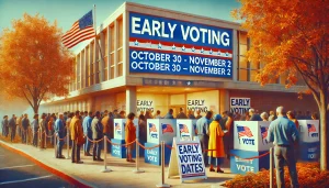 Early voting