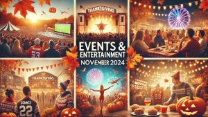 Events-November