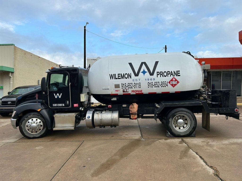 W Propane