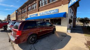 colemans exterior