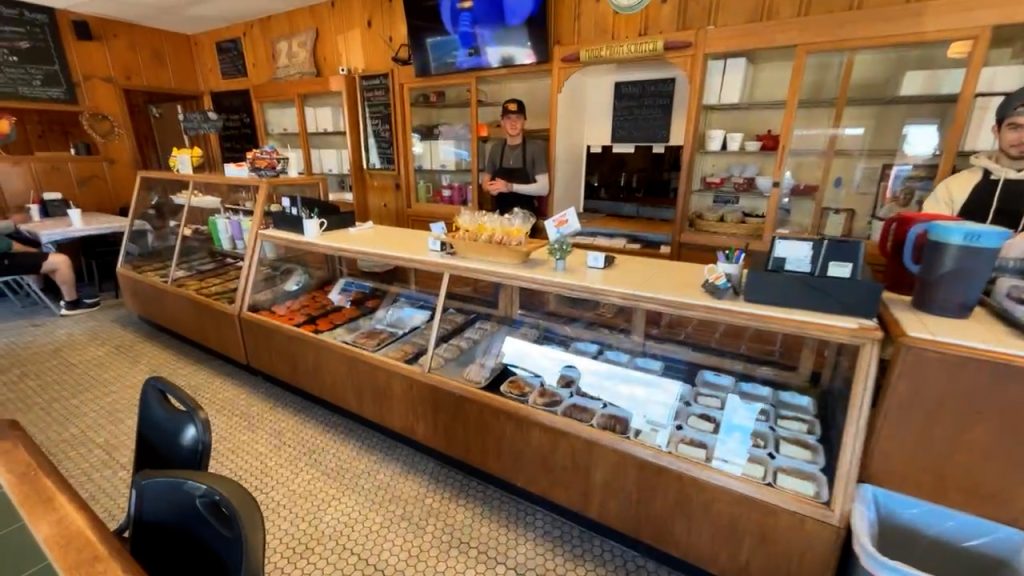 colemans interior
