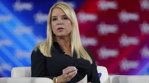 Pam Bondi