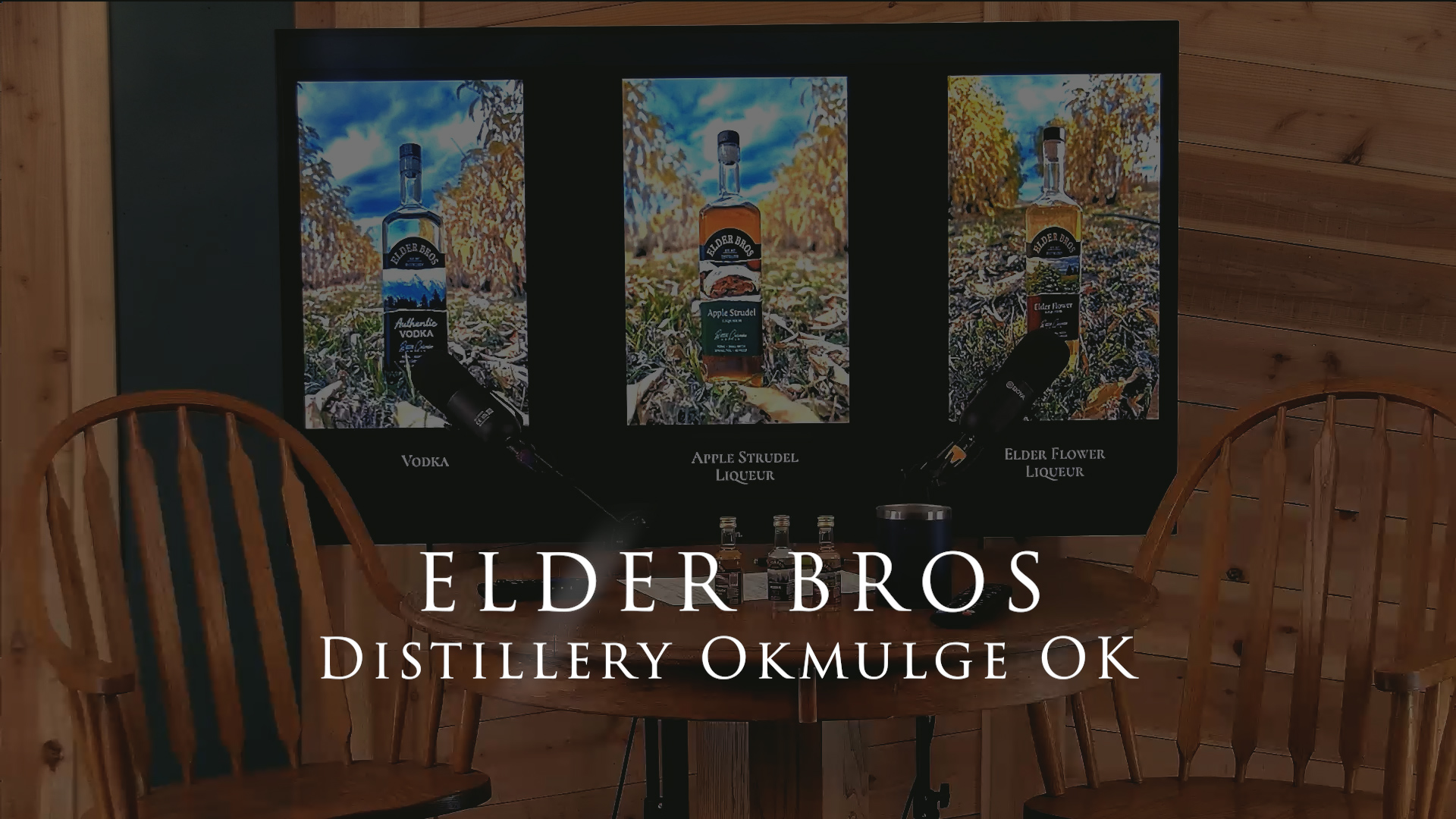 Bros Distillery Interview - Hungarian Canadian open up a destillery in Okmulgee Oklahoma.00_00_03_19.Still003