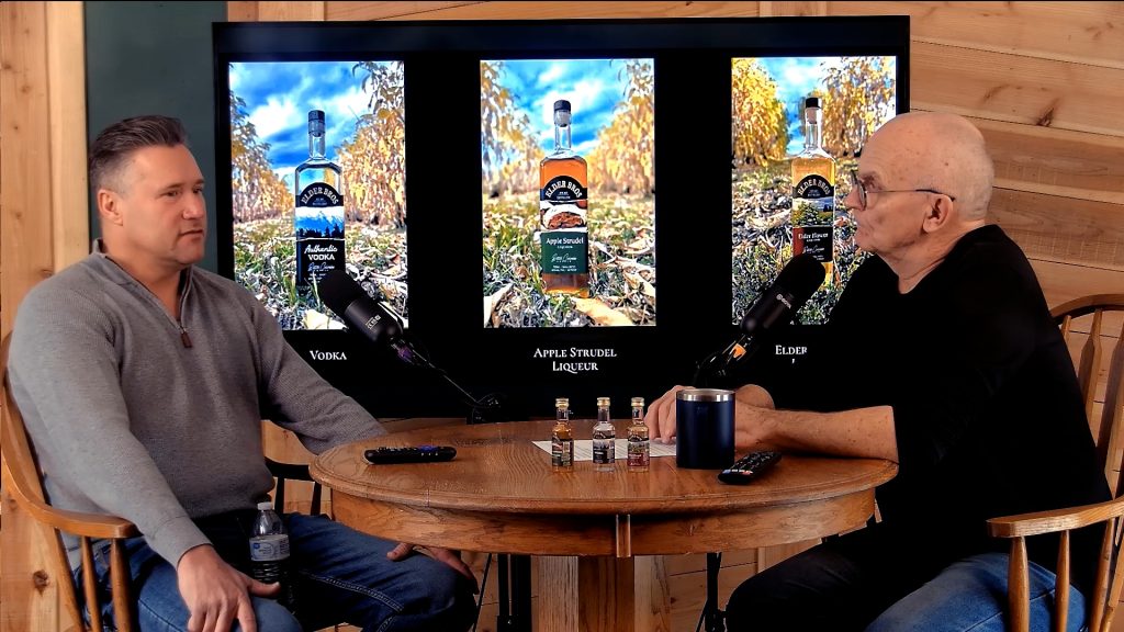 Bros Distillery Interview - Hungarian Canadian open up a destillery in Okmulgee Oklahoma.00_01_36_06.Still001