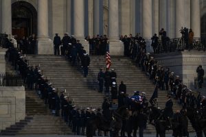 Capitol Casket