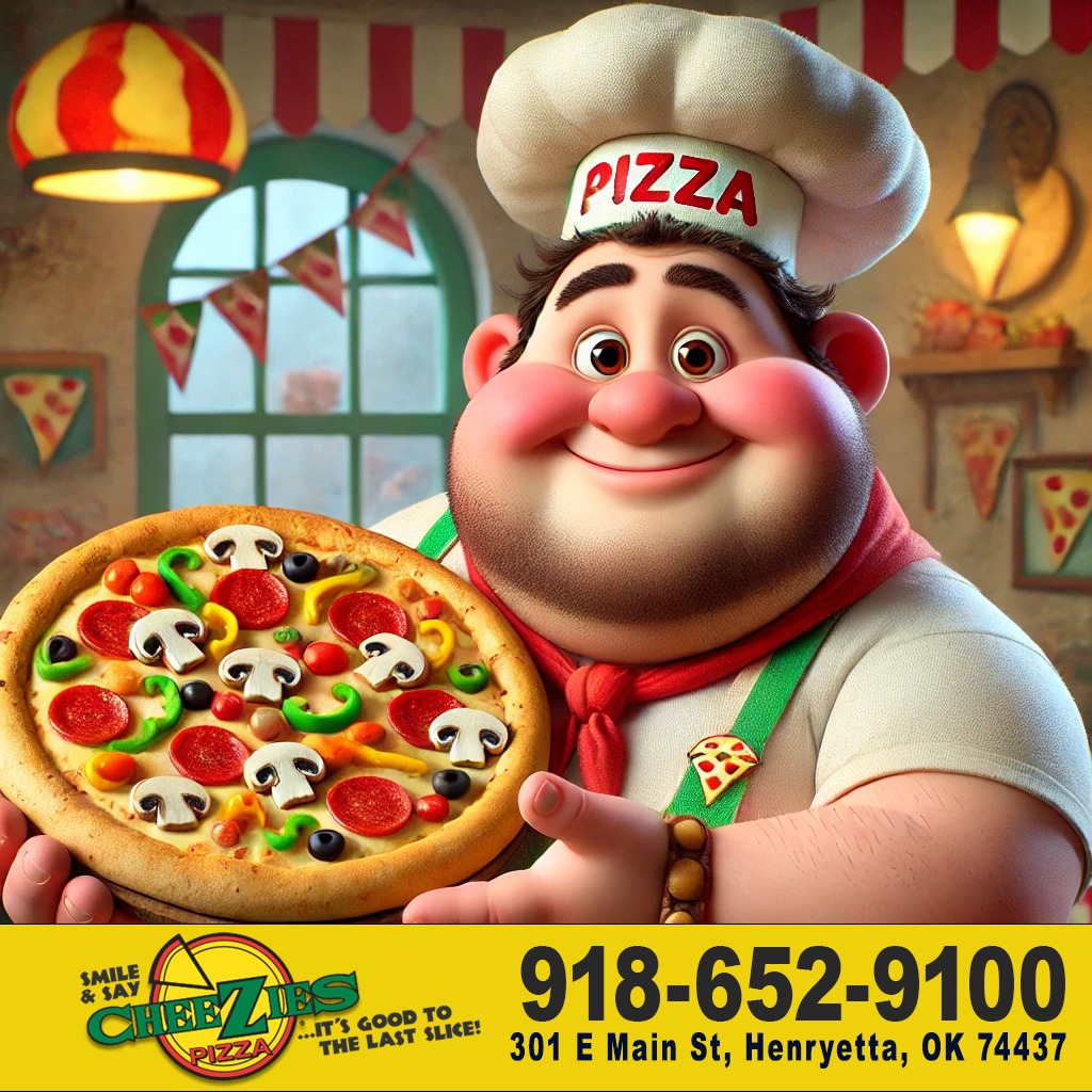 Cheezies Pizza