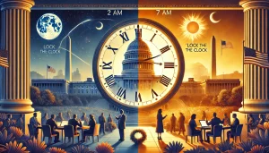 Lock The Clock