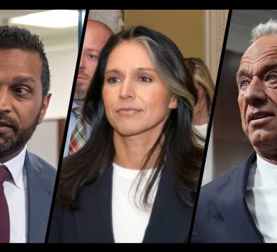 Patel-Tulsi-JFK