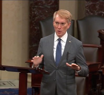 Lankford on Senate Floor