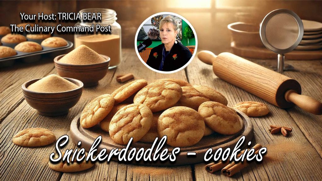 Snicker-Doodles