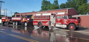 Photo By: Matt Page Plainview Fire Department