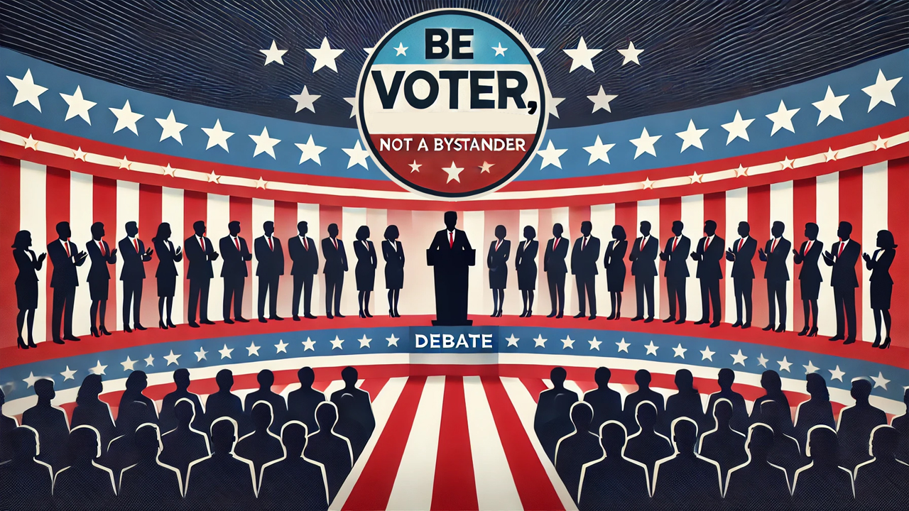 Be-A-Voter