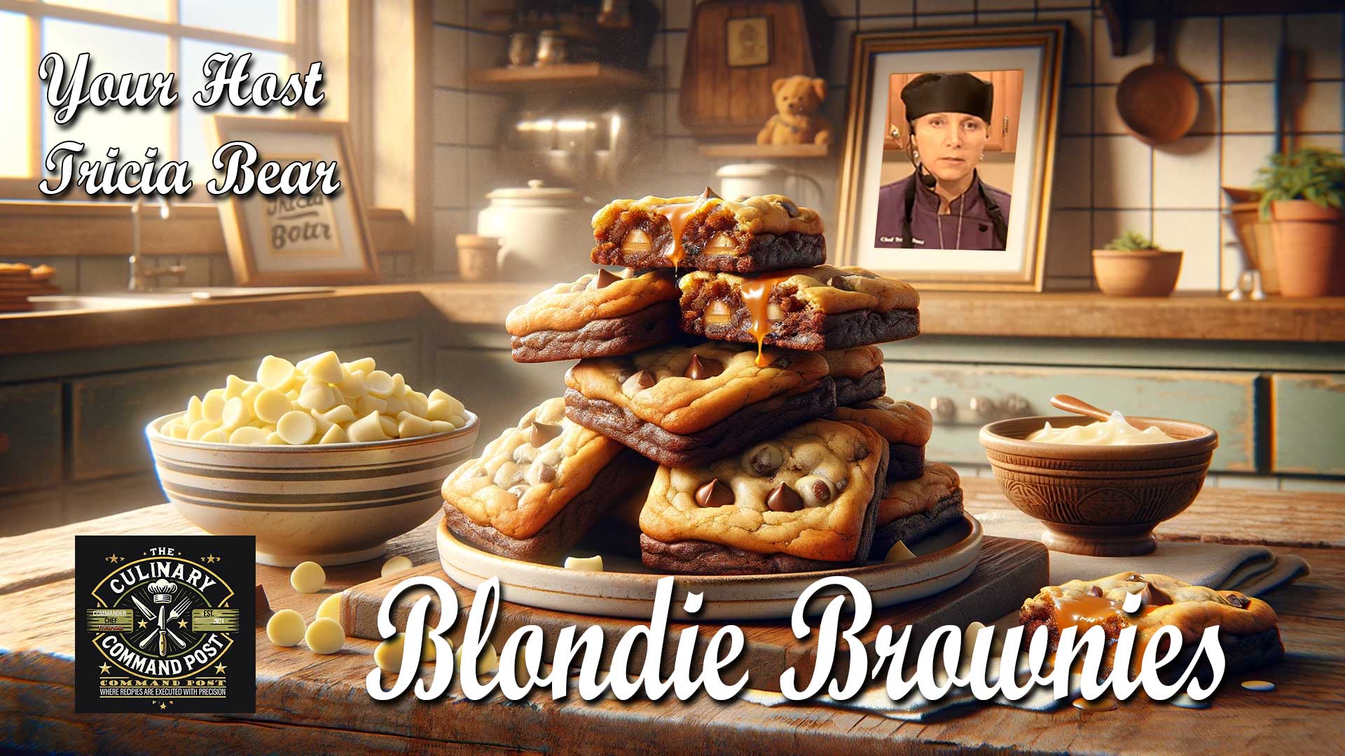 Blondie-Brownies