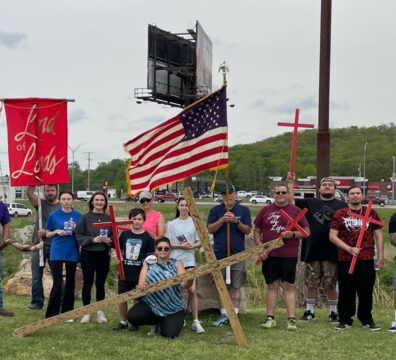 Carry-The-Cross