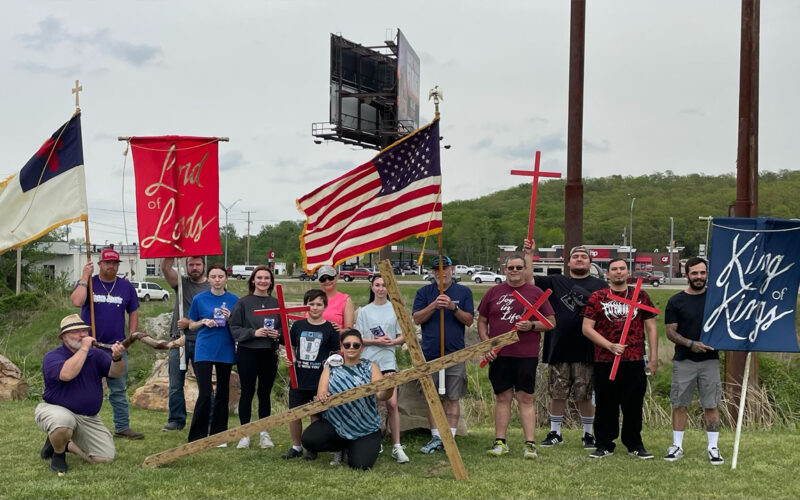 Carry-The-Cross
