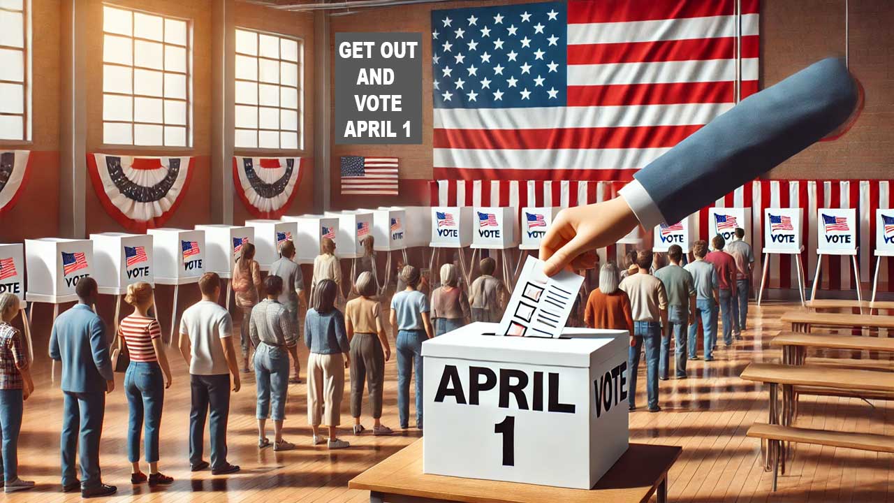 Get-out-and-vote