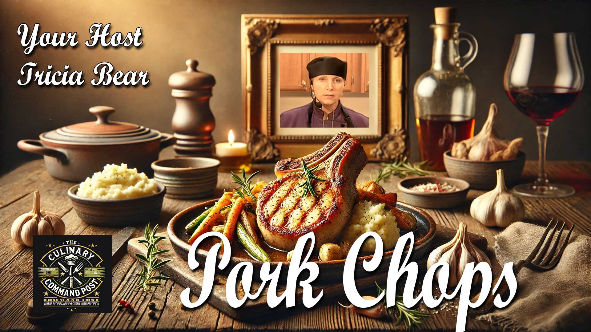 Pork-Chops