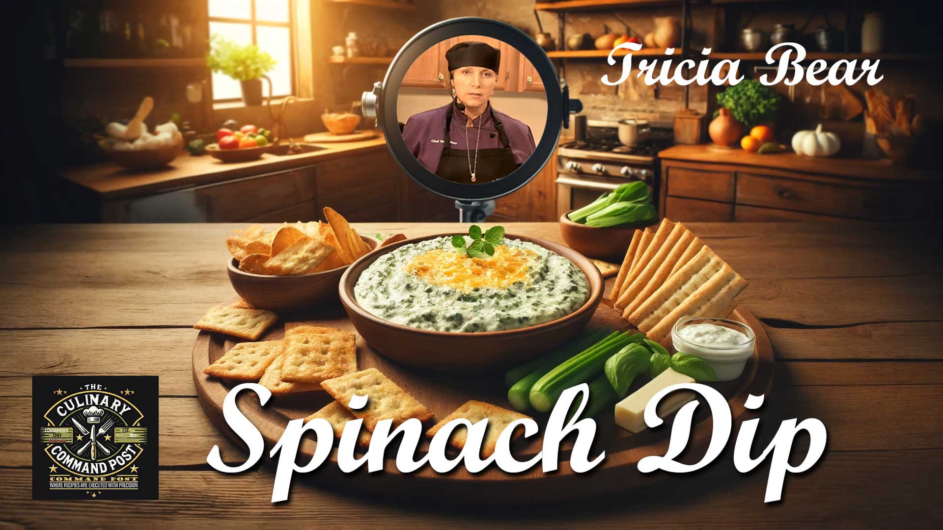 Spinach-Dip